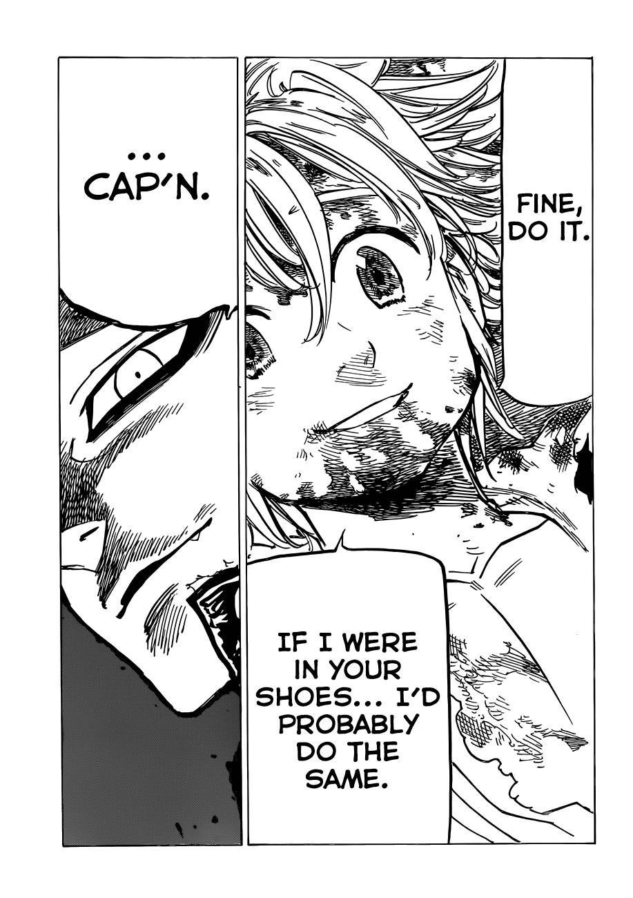 Nanatsu no Taizai chapter 87 page 19