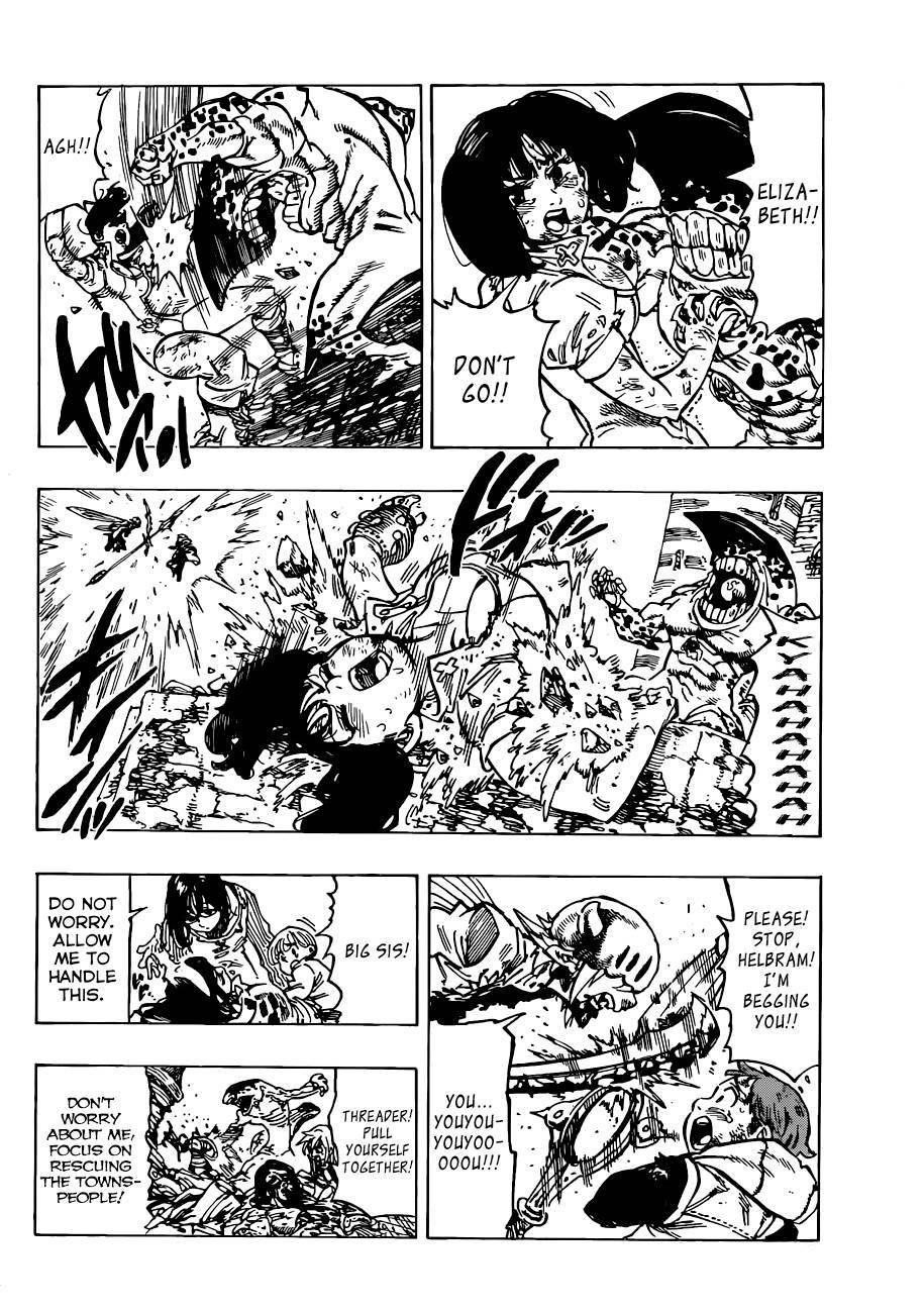 Nanatsu no Taizai chapter 87 page 4