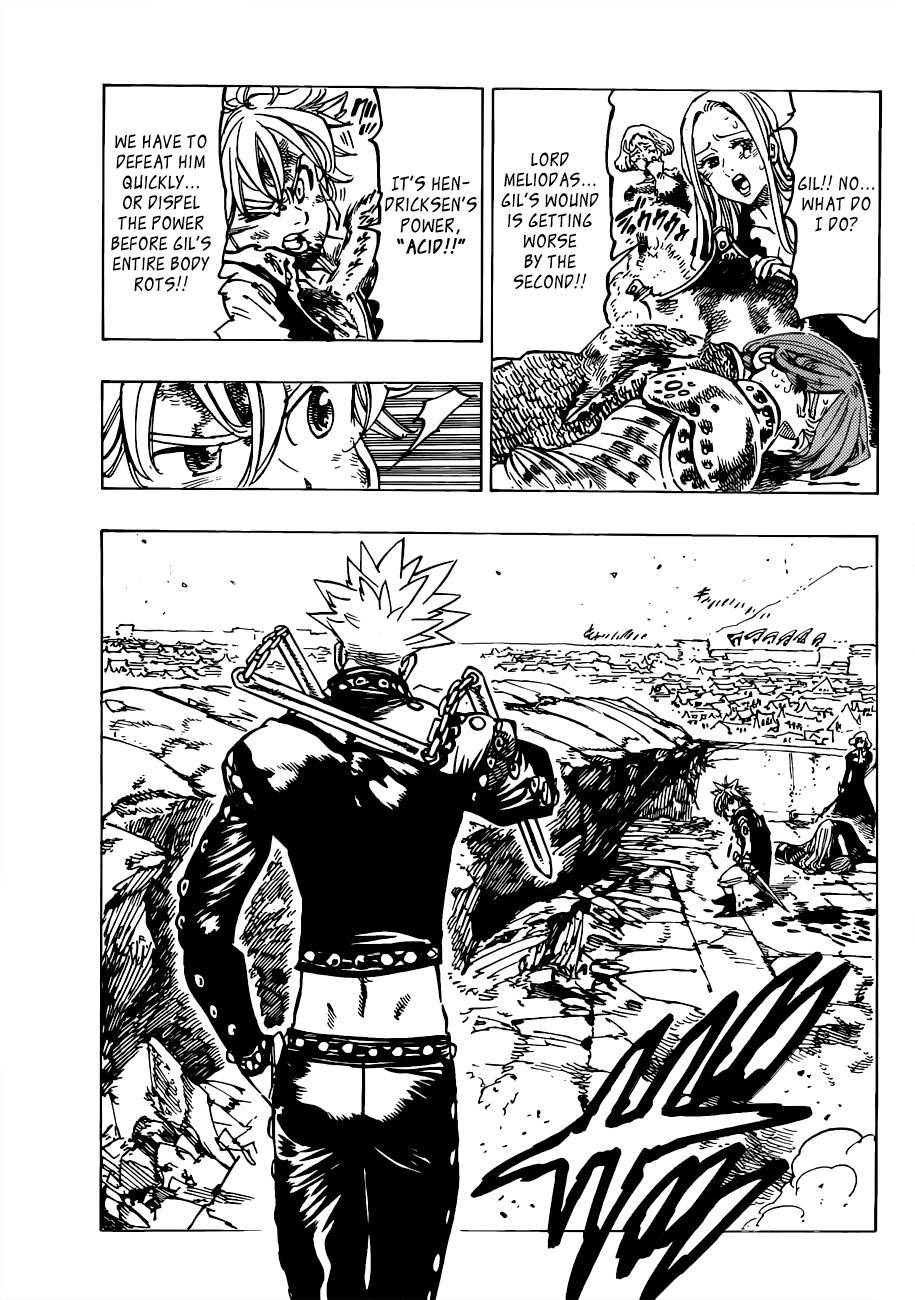 Nanatsu no Taizai chapter 87 page 5
