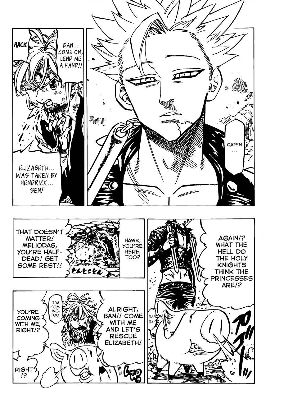 Nanatsu no Taizai chapter 87 page 6