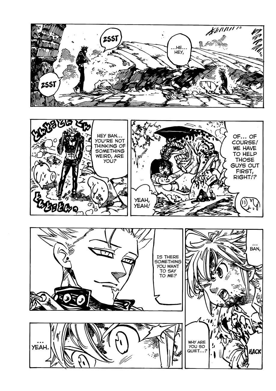 Nanatsu no Taizai chapter 87 page 7