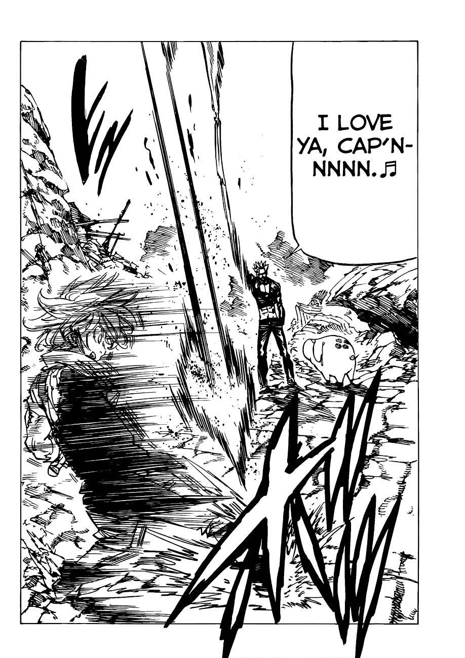Nanatsu no Taizai chapter 87 page 8