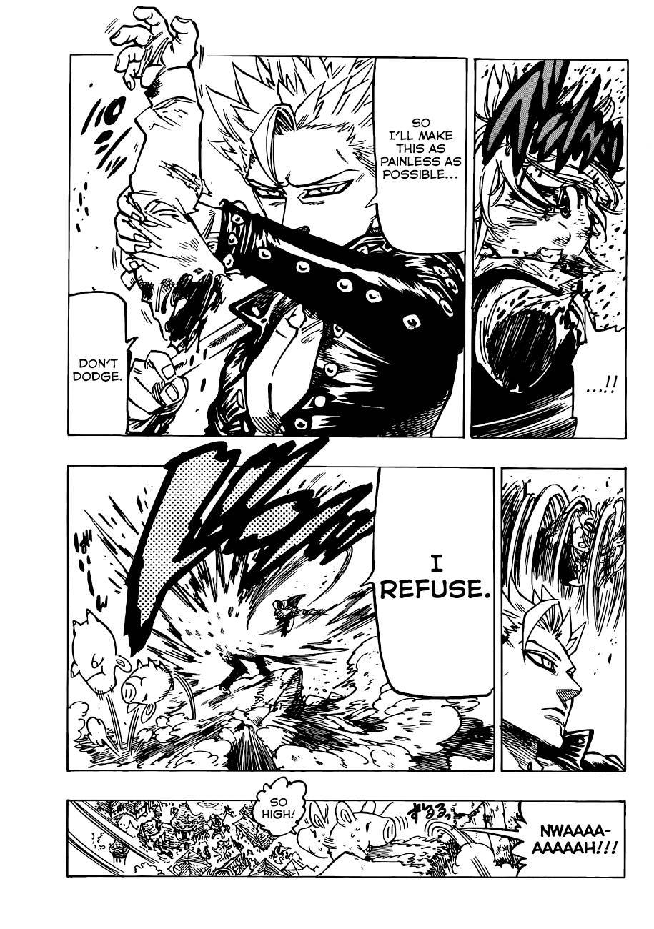 Nanatsu no Taizai chapter 87 page 9