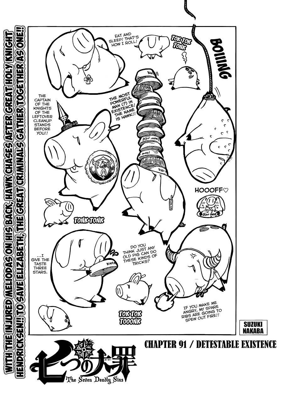 Nanatsu no Taizai chapter 91 page 1