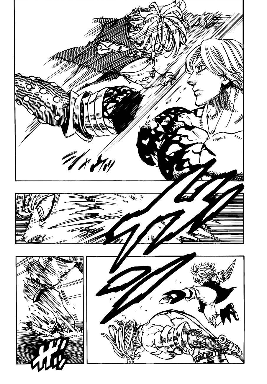 Nanatsu no Taizai chapter 91 page 10