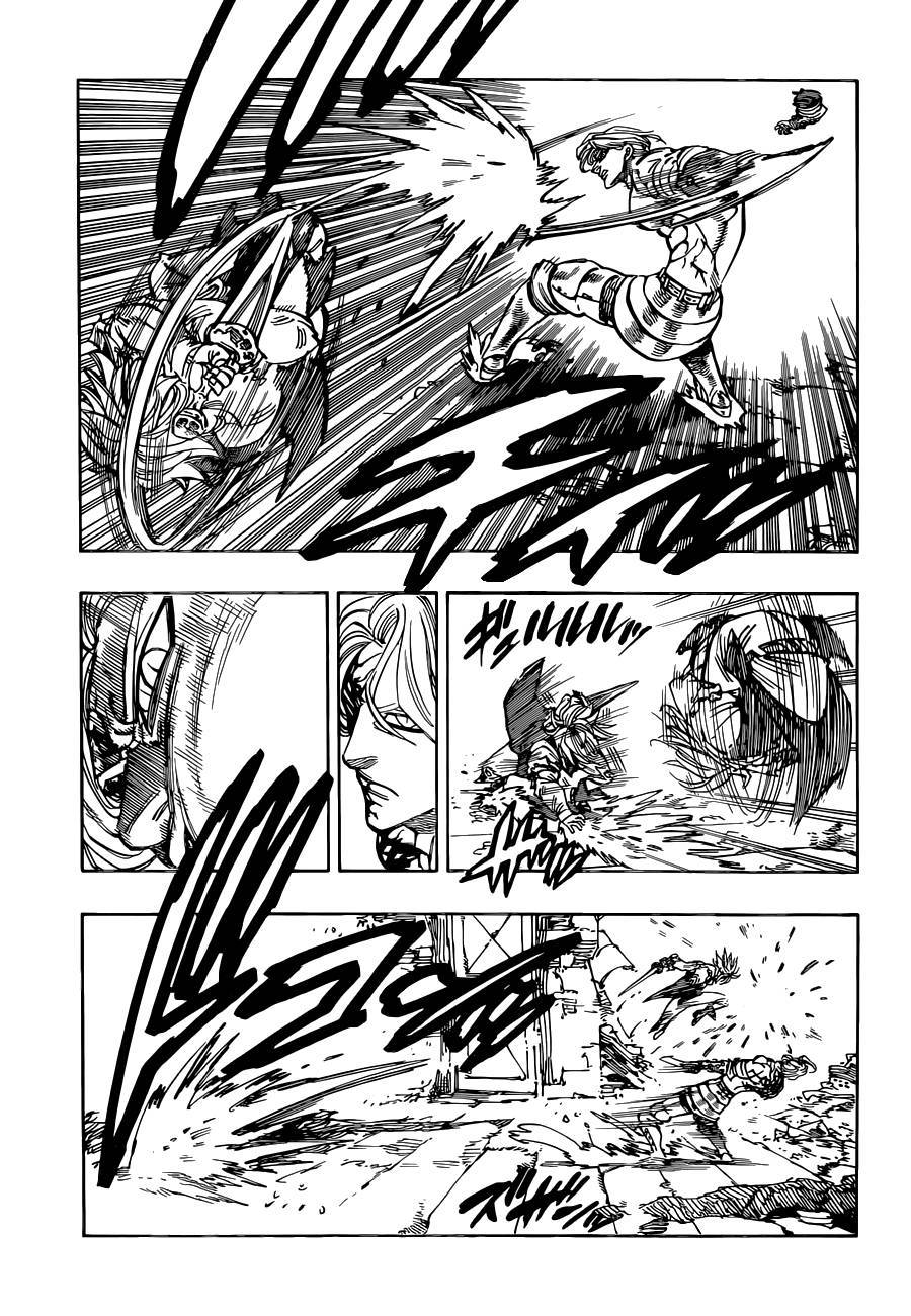 Nanatsu no Taizai chapter 91 page 11