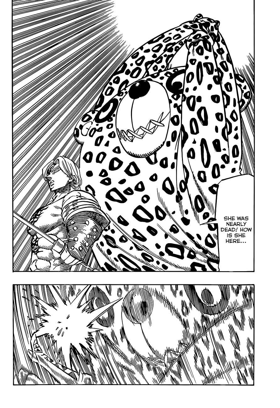 Nanatsu no Taizai chapter 91 page 16