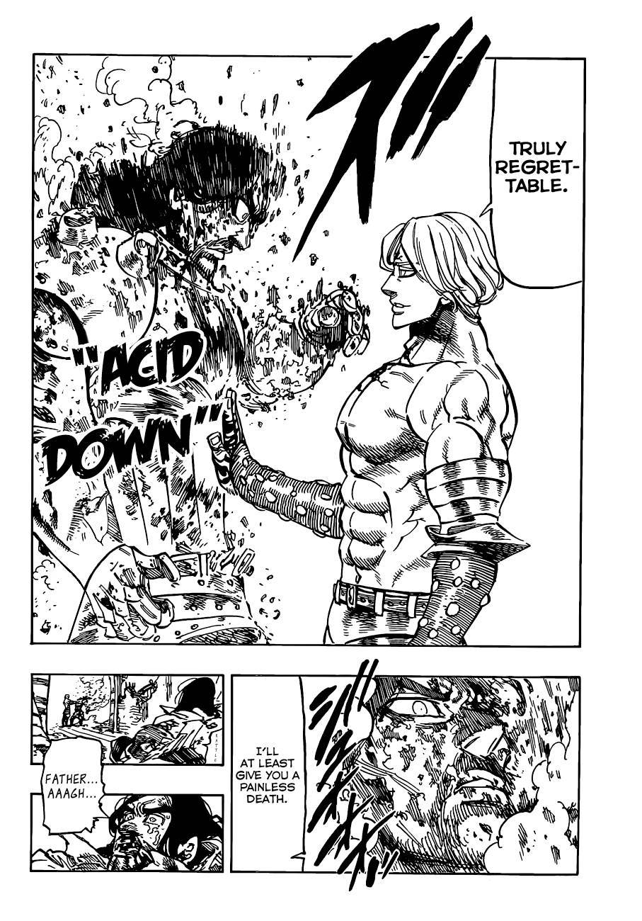 Nanatsu no Taizai chapter 91 page 4