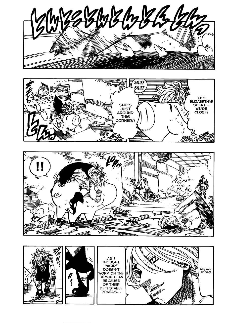 Nanatsu no Taizai chapter 91 page 5
