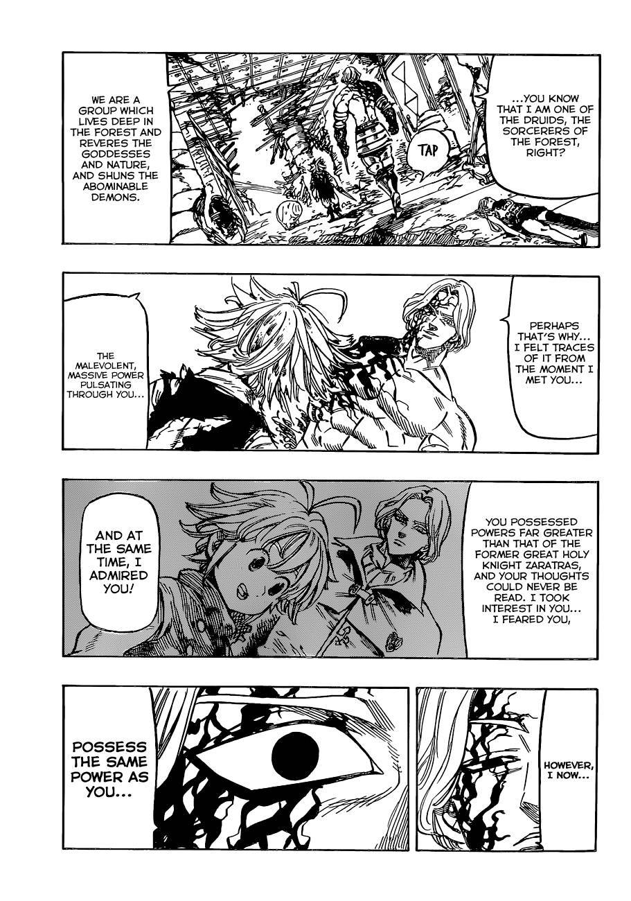 Nanatsu no Taizai chapter 91 page 7