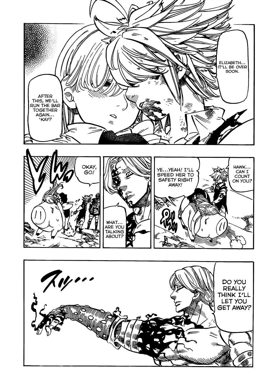 Nanatsu no Taizai chapter 91 page 9