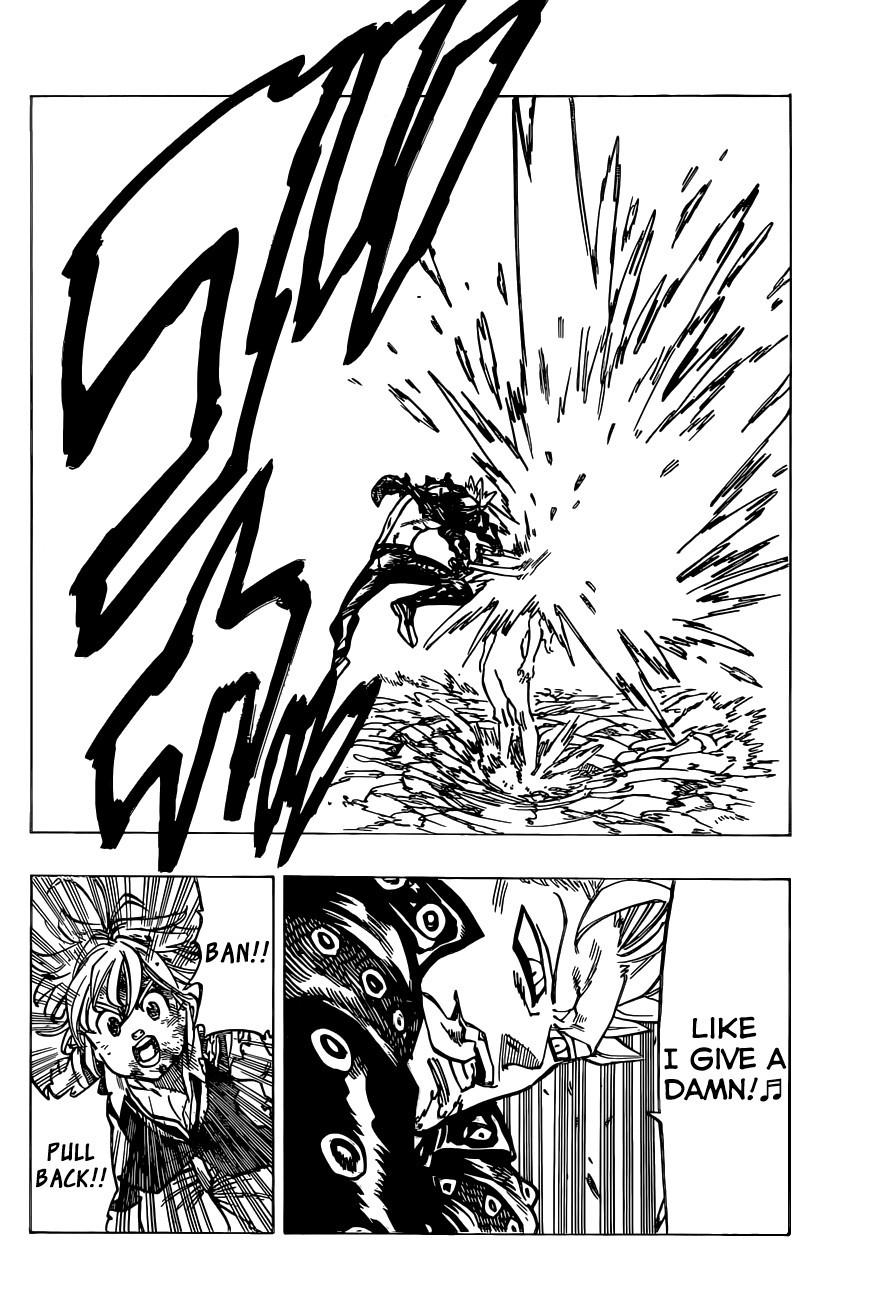 Nanatsu no Taizai chapter 93 page 16