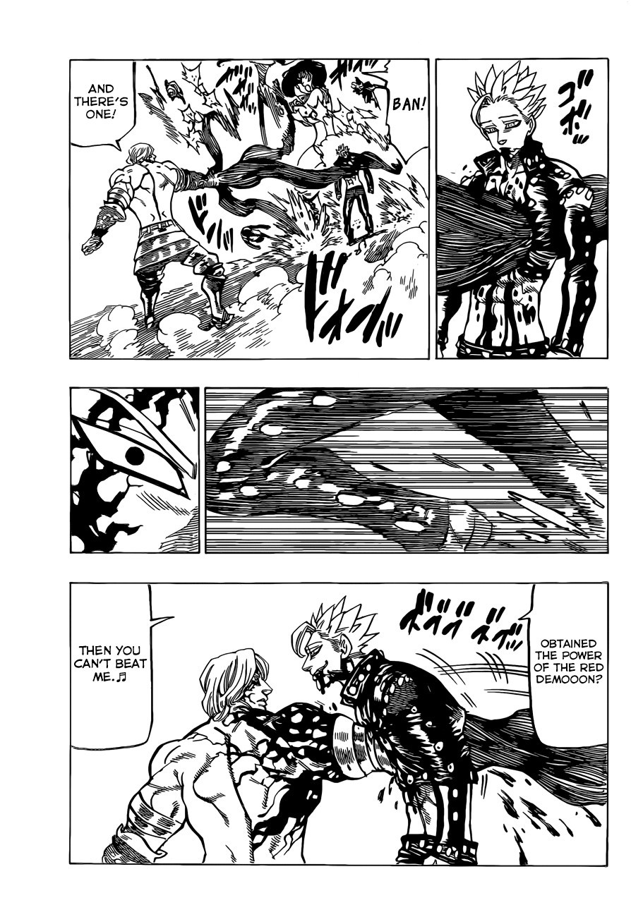 Nanatsu no Taizai chapter 93 page 5