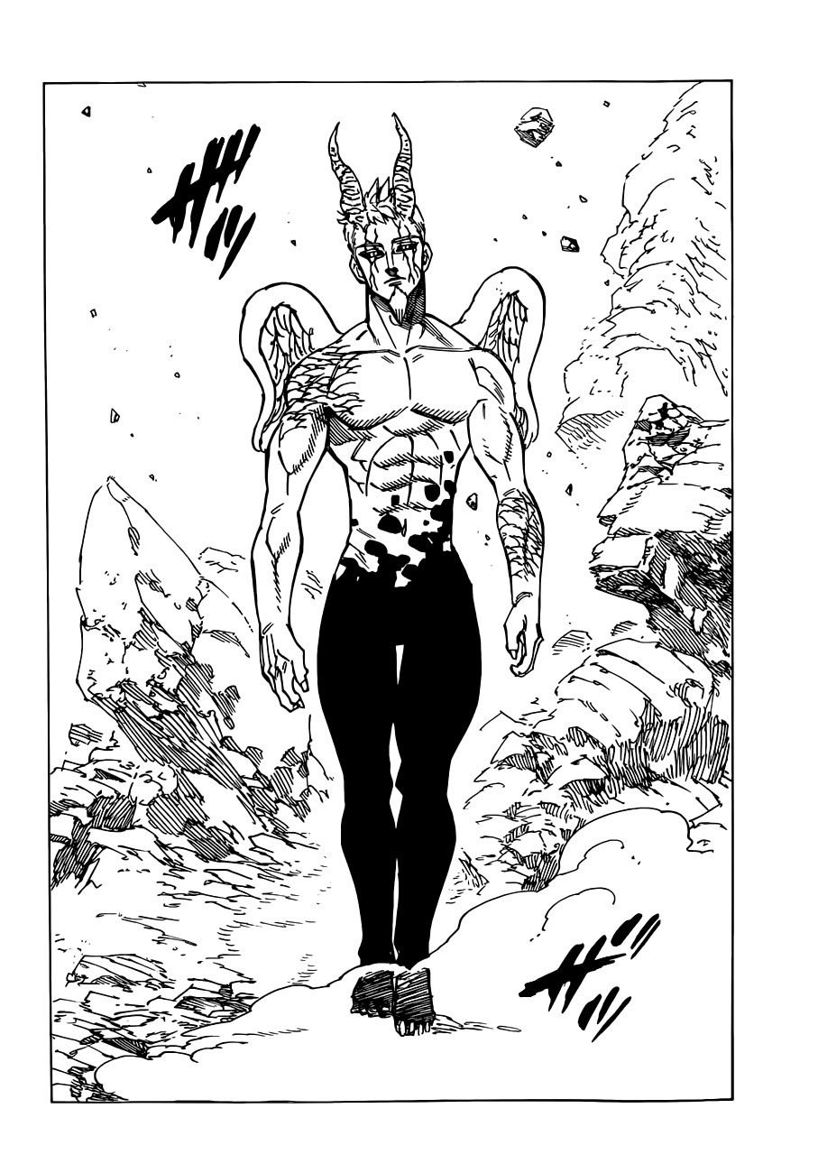Nanatsu no Taizai chapter 94 page 6