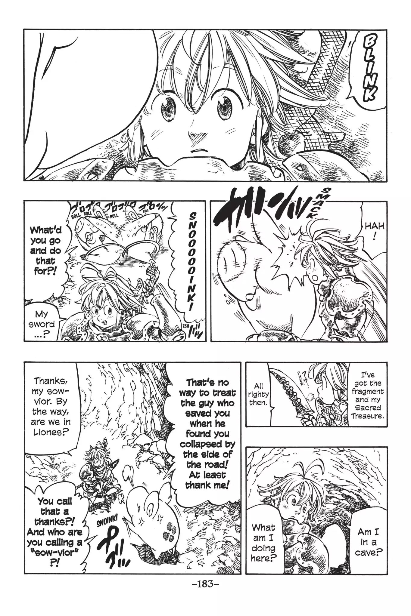 Nanatsu no Taizai chapter 95.5 page 2