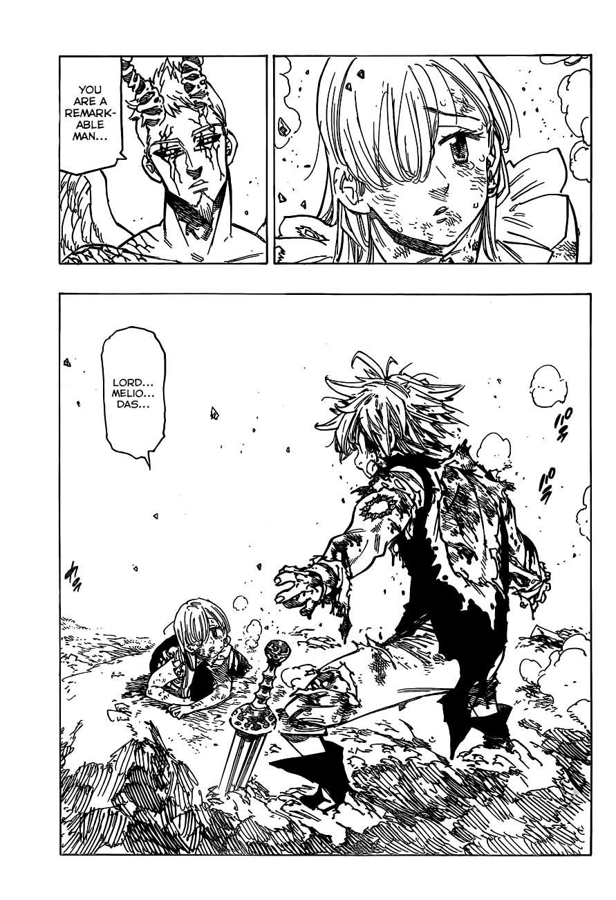 Nanatsu no Taizai chapter 95 page 11