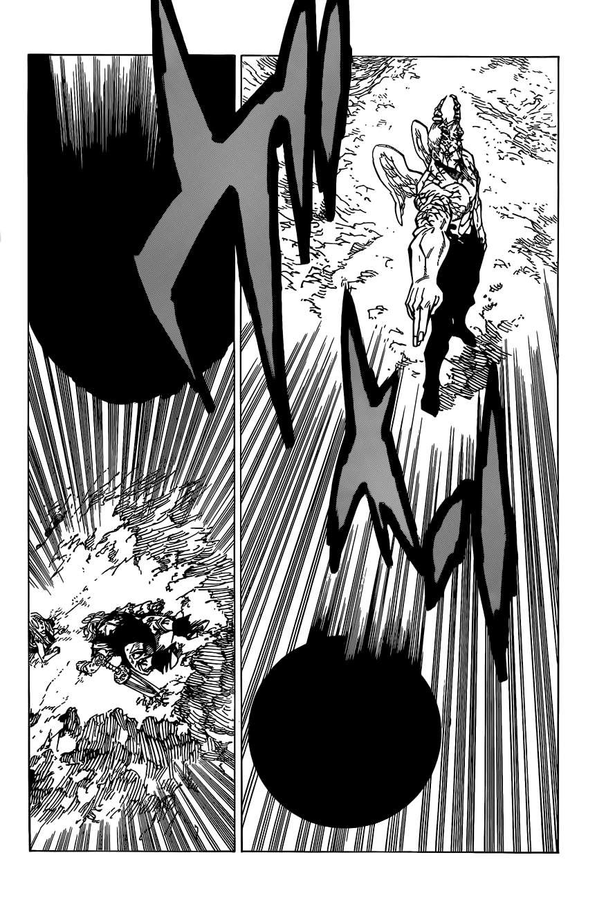 Nanatsu no Taizai chapter 95 page 14
