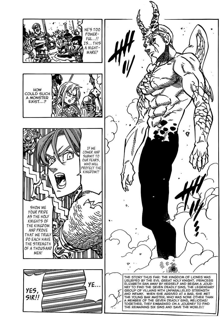 Nanatsu no Taizai chapter 95 page 4