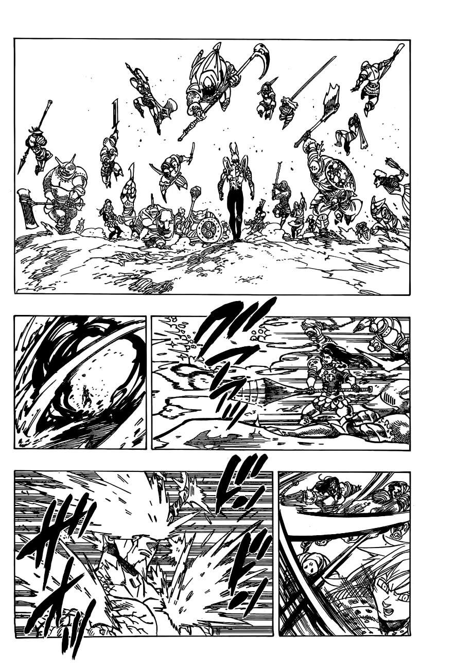Nanatsu no Taizai chapter 95 page 5