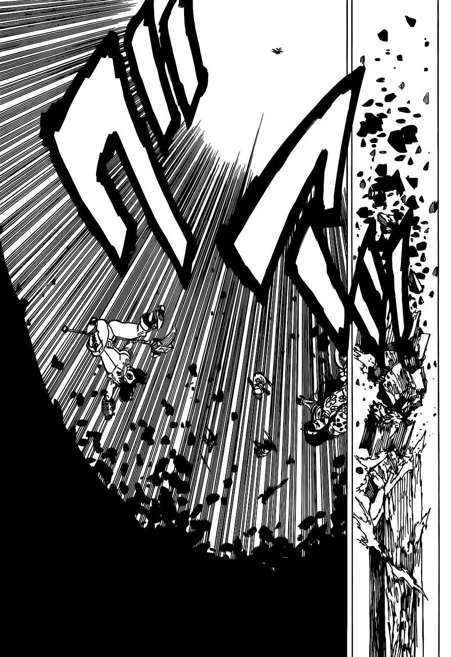 Nanatsu no Taizai chapter 95 page 9