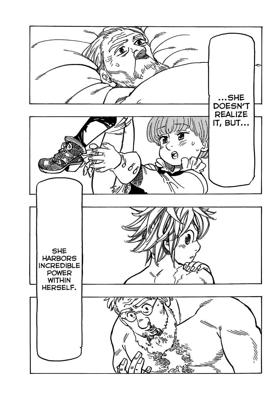 Nanatsu no Taizai chapter 96 page 15