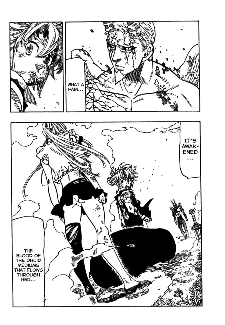 Nanatsu no Taizai chapter 96 page 16