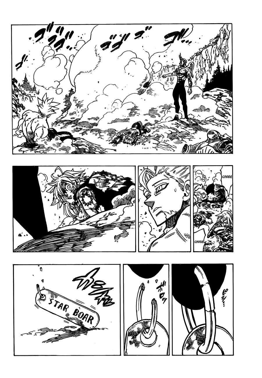 Nanatsu no Taizai chapter 96 page 6