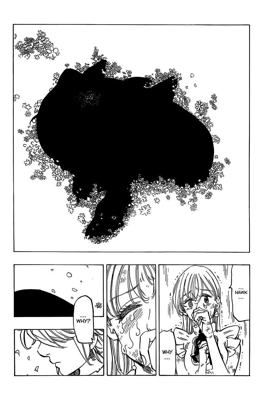 Nanatsu no Taizai chapter 97 page 11