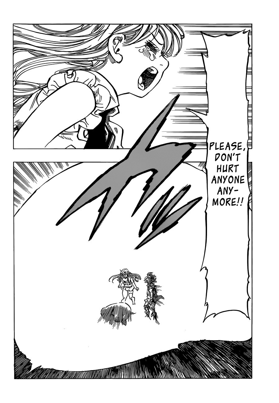 Nanatsu no Taizai chapter 97 page 6