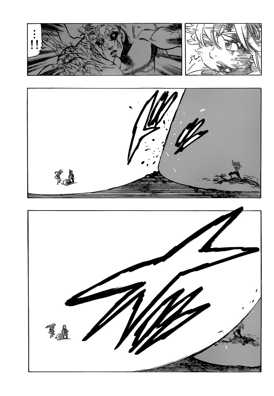Nanatsu no Taizai chapter 97 page 7