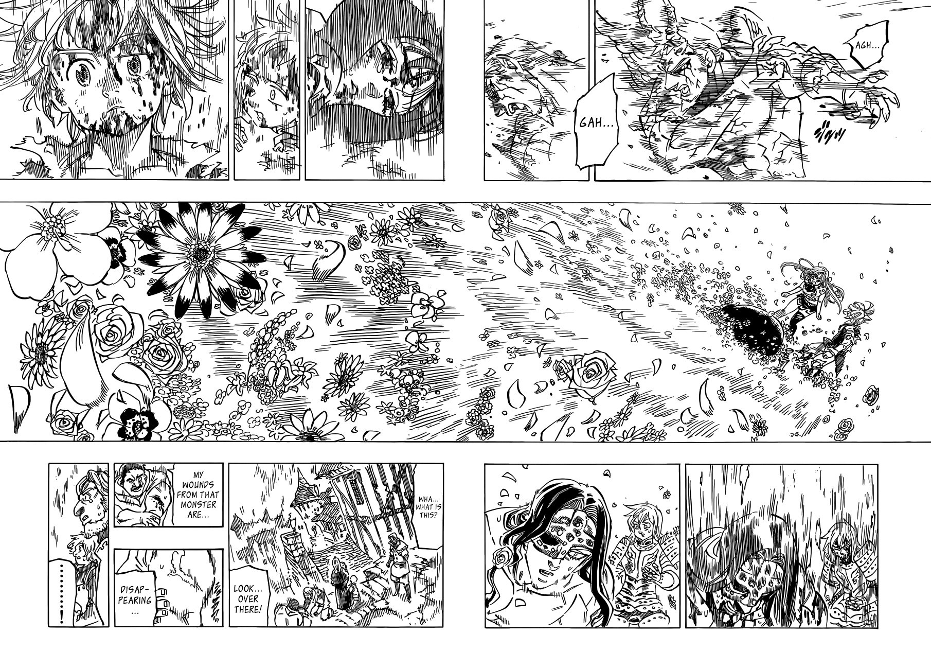 Nanatsu no Taizai chapter 97 page 8