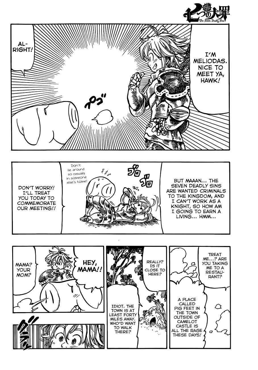 Nanatsu no Taizai chapter 98.5 page 9