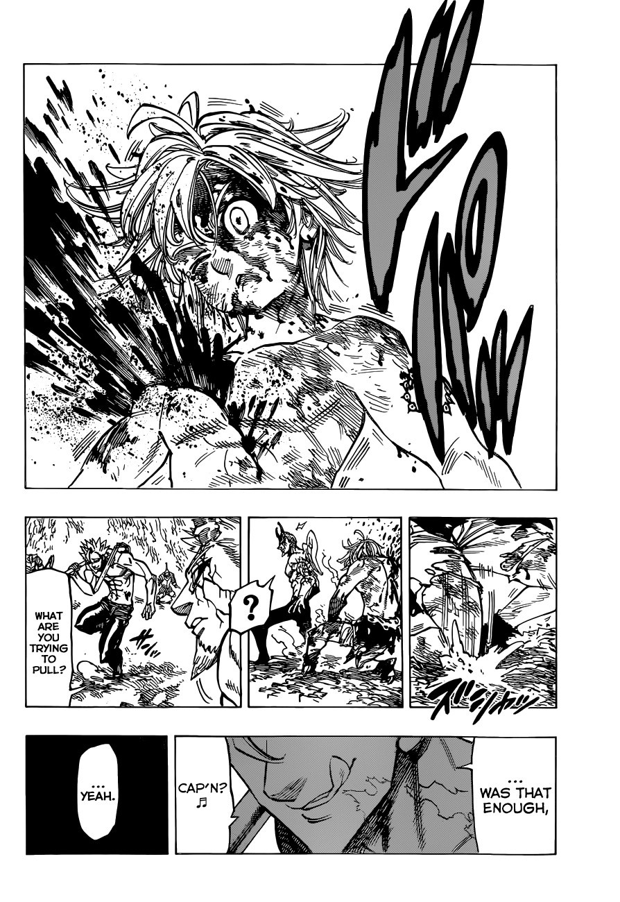 Nanatsu no Taizai chapter 99 page 10