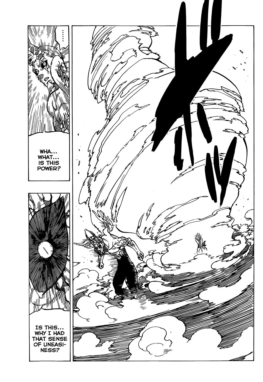 Nanatsu no Taizai chapter 99 page 11