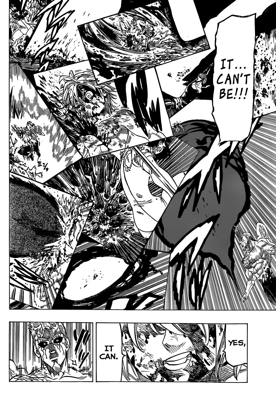 Nanatsu no Taizai chapter 99 page 12