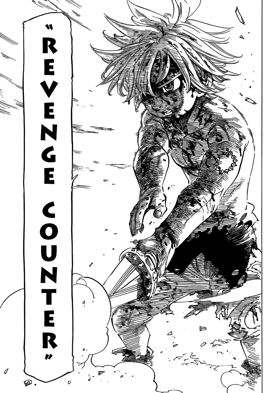 Nanatsu no Taizai chapter 99 page 13