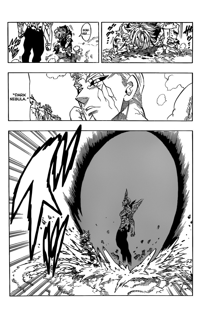 Nanatsu no Taizai chapter 99 page 2