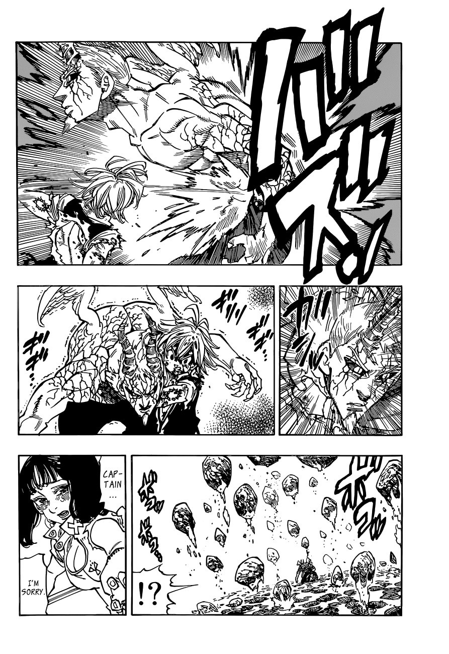 Nanatsu no Taizai chapter 99 page 4