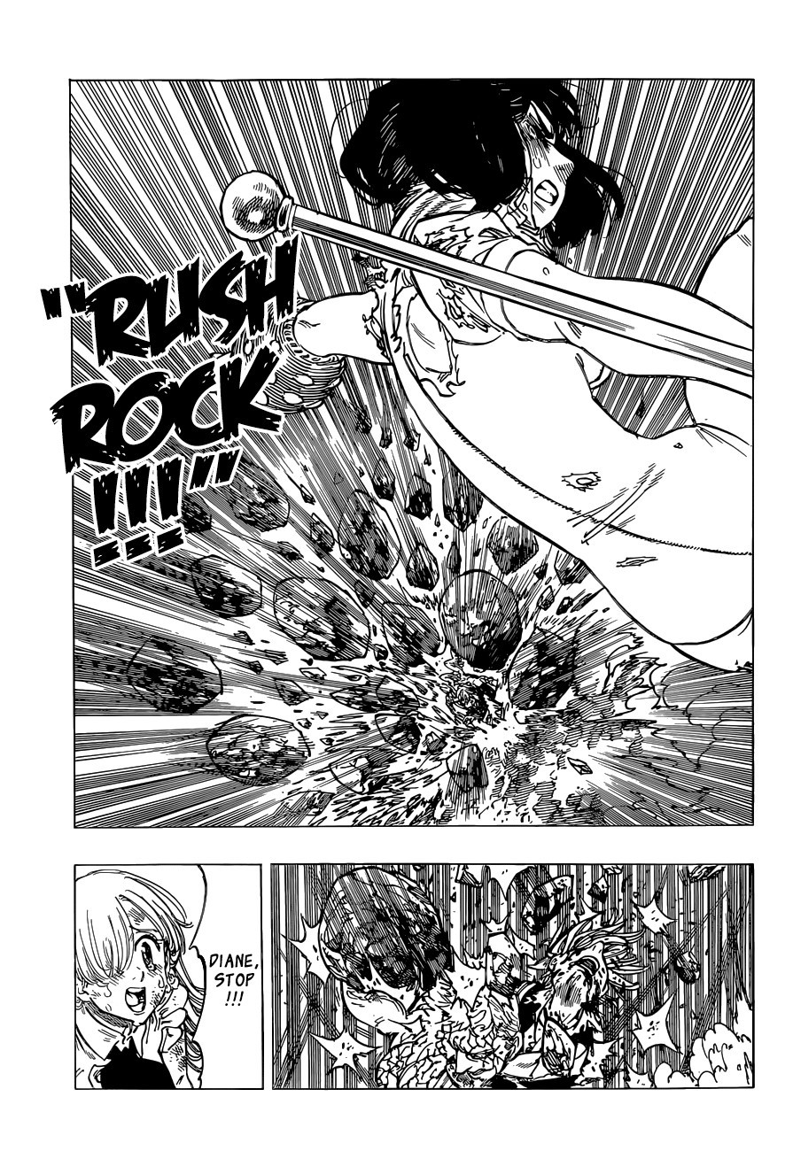 Nanatsu no Taizai chapter 99 page 5