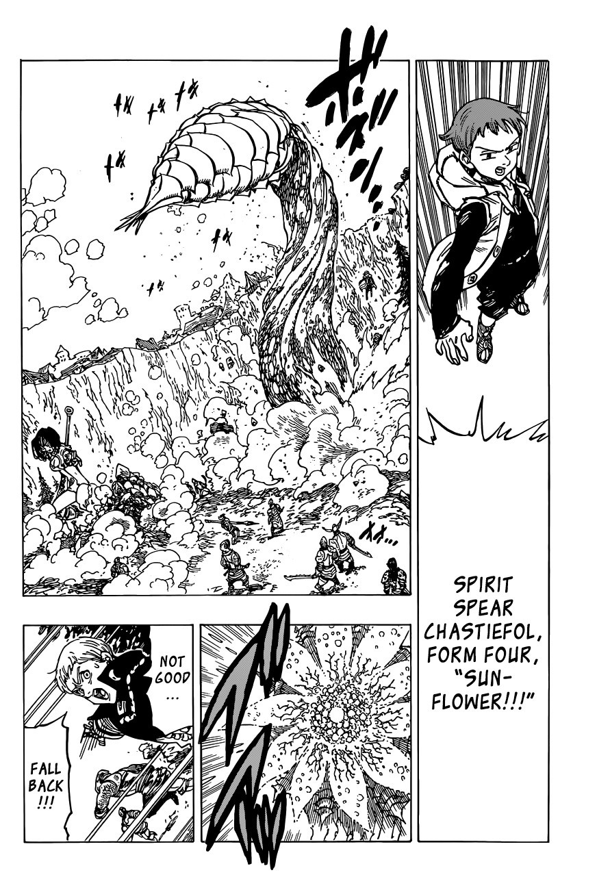 Nanatsu no Taizai chapter 99 page 6