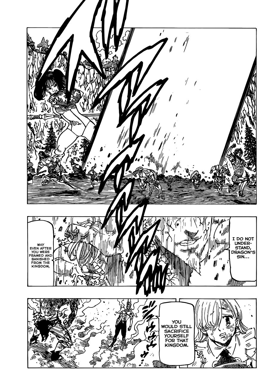 Nanatsu no Taizai chapter 99 page 7