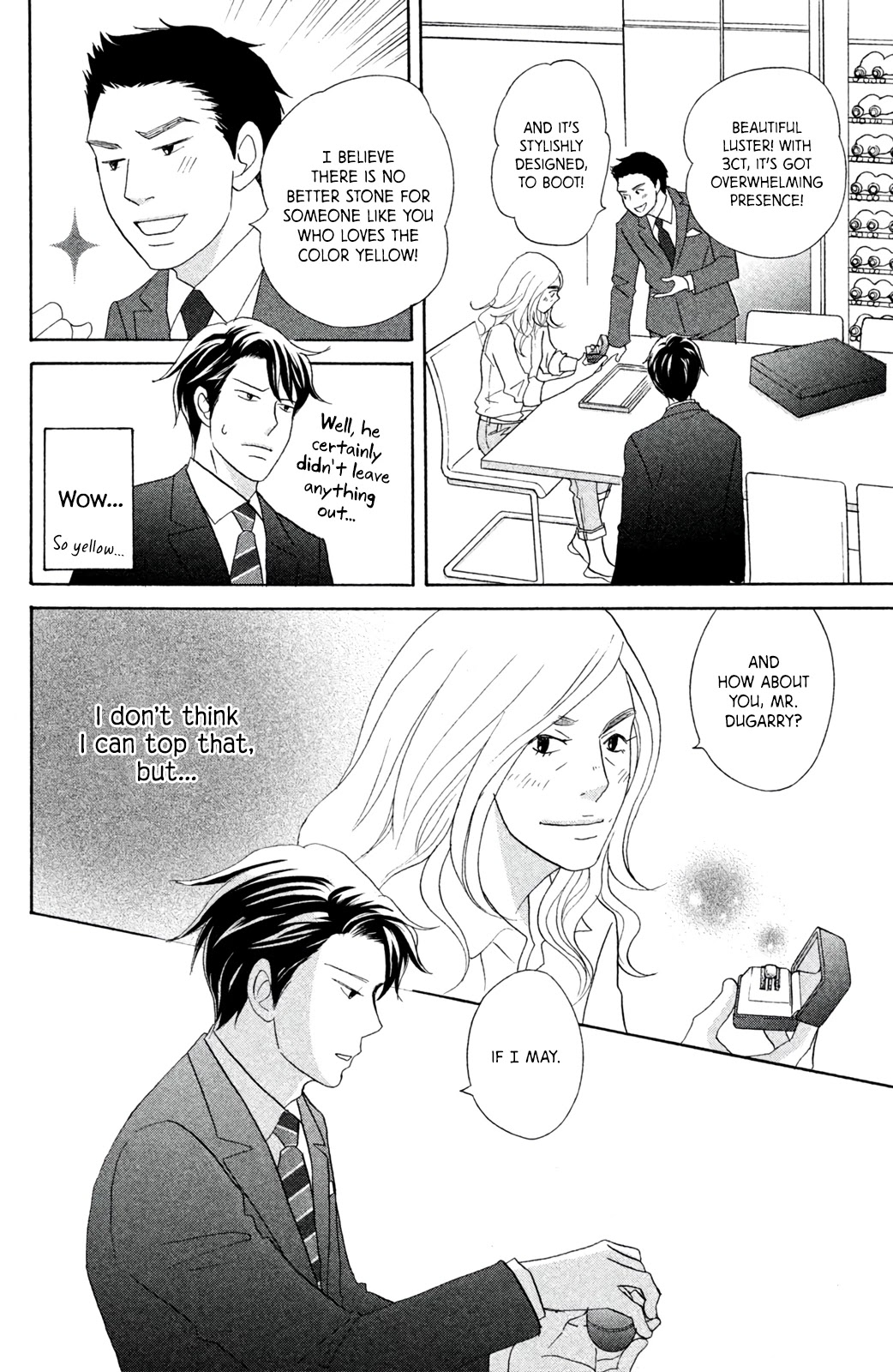 Nanatsuya Shinobu no Housekibako chapter 10 page 29