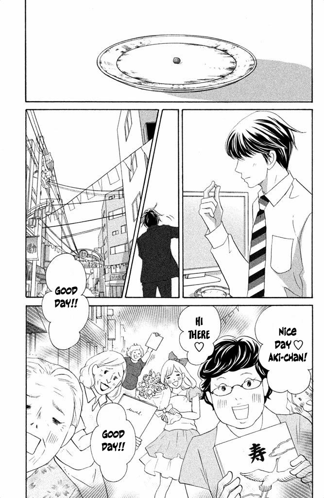 Nanatsuya Shinobu no Housekibako chapter 12 page 35