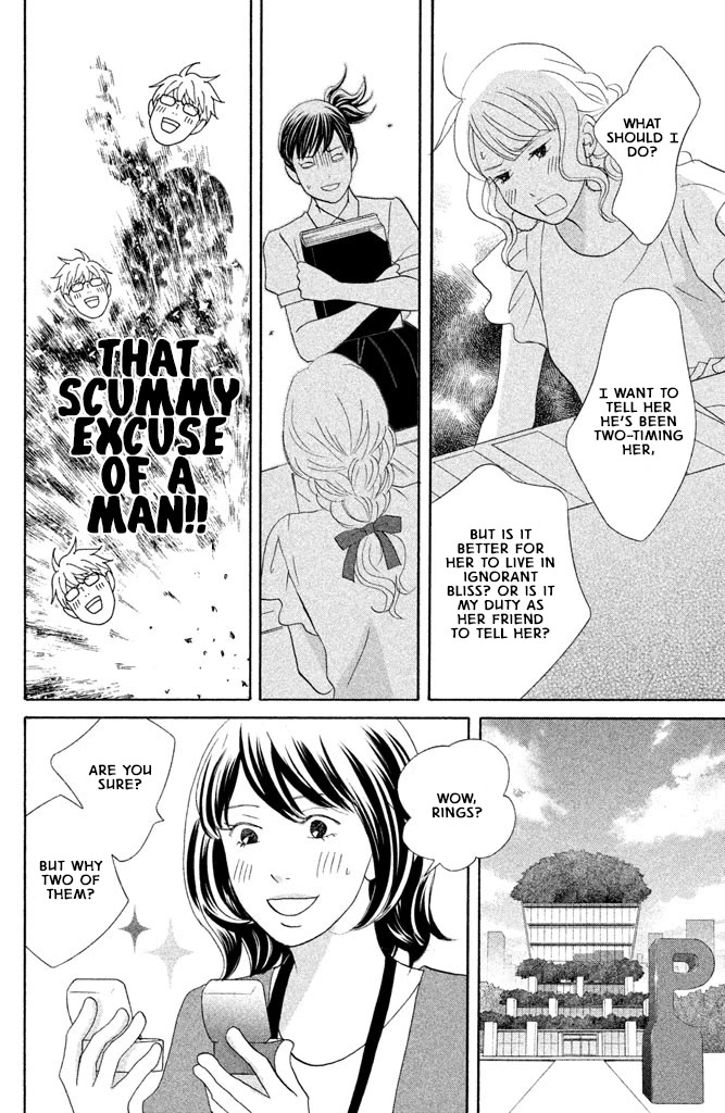 Nanatsuya Shinobu no Housekibako chapter 15 page 18