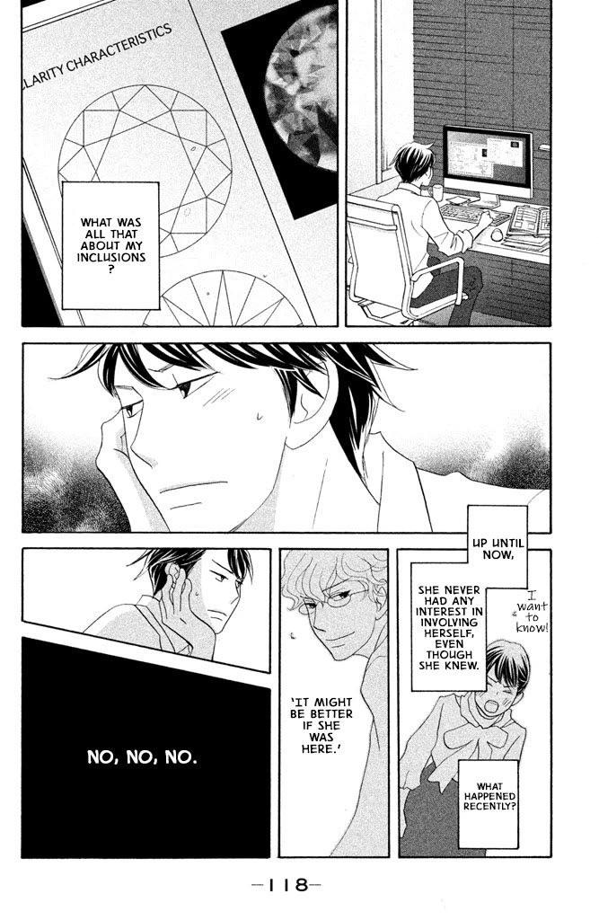 Nanatsuya Shinobu no Housekibako chapter 15 page 38