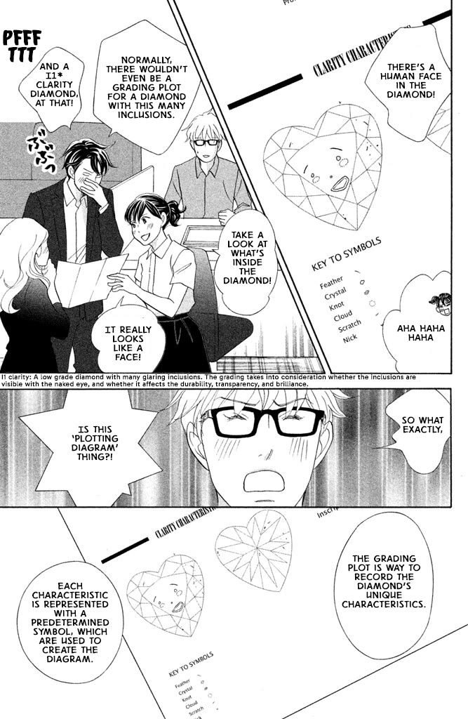 Nanatsuya Shinobu no Housekibako chapter 15 page 5