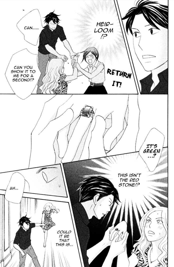 Nanatsuya Shinobu no Housekibako chapter 18 page 30