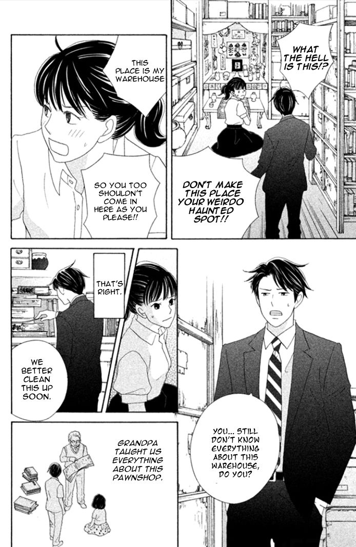 Nanatsuya Shinobu no Housekibako chapter 2 page 29