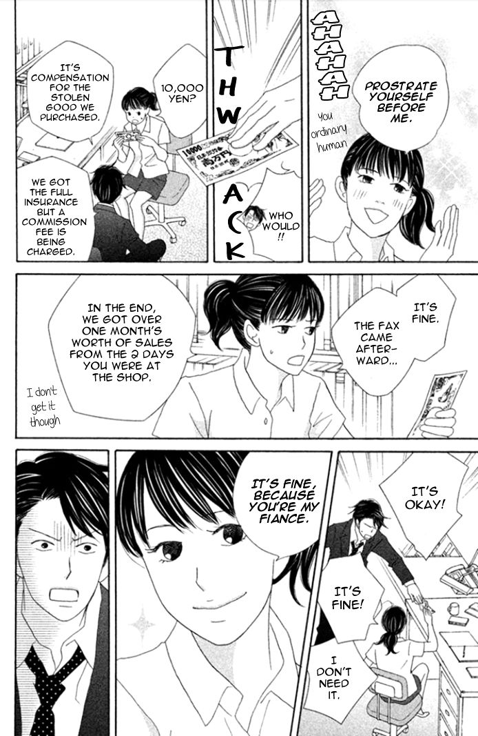 Nanatsuya Shinobu no Housekibako chapter 2 page 37