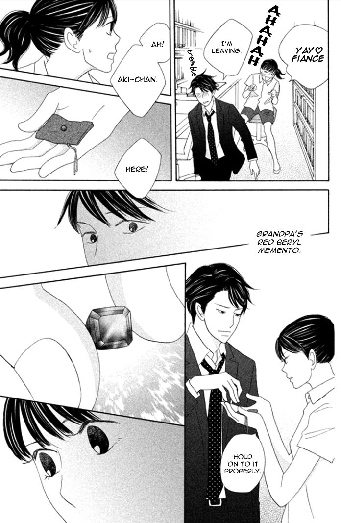 Nanatsuya Shinobu no Housekibako chapter 2 page 38